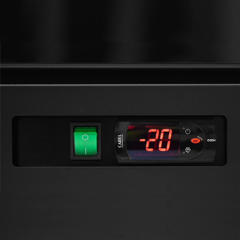 Cong&eacute;lateurs verticaux de vitrine Atom Maxi F1DB - TEFCOLD - 49841