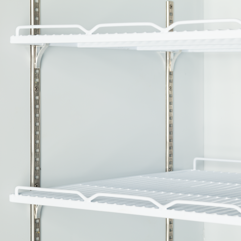 Koelkast met glazen deur Atom Maxi C1DB - TEFCOLD - 49846