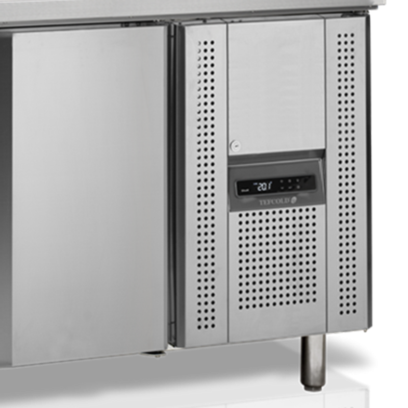 Table de pr&eacute;paration de sandwich GN1/1 SS8300 - TEFCOLD - 31547