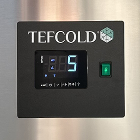 Monoblok positif 10m&sup3; CRU7610P - TEFCOLD - 43938