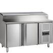 Table de pr&eacute;paration de sandwich GN1/1 SS8200 - TEFCOLD - 31549