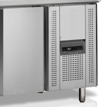 Table de pr&eacute;paration de sandwich GN1/1 SS8200 - TEFCOLD - 31549