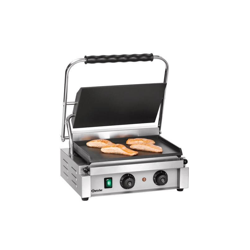 Contactgrill "panini-T" 1G - Bartscher