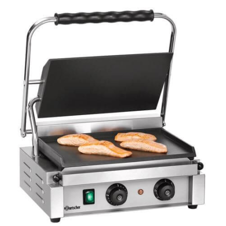 Contactgrill "panini-T" 1G - Bartscher
