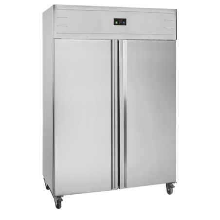 R&eacute;frig&eacute;rateur vertical GN2/1 GUC140 - TEFCOLD - 16554