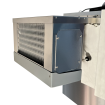 Monoblok n&eacute;gatif 10m&sup3; CRU7610N - TEFCOLD - 43943