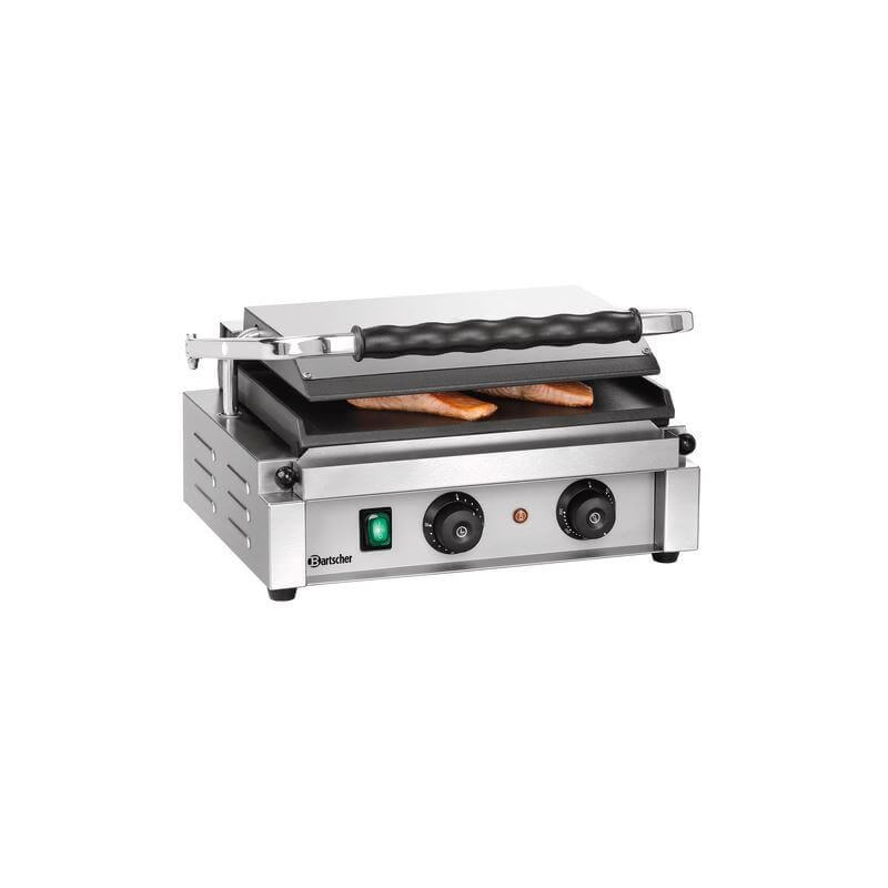 Contactgrill "panini-T" 1G - Bartscher