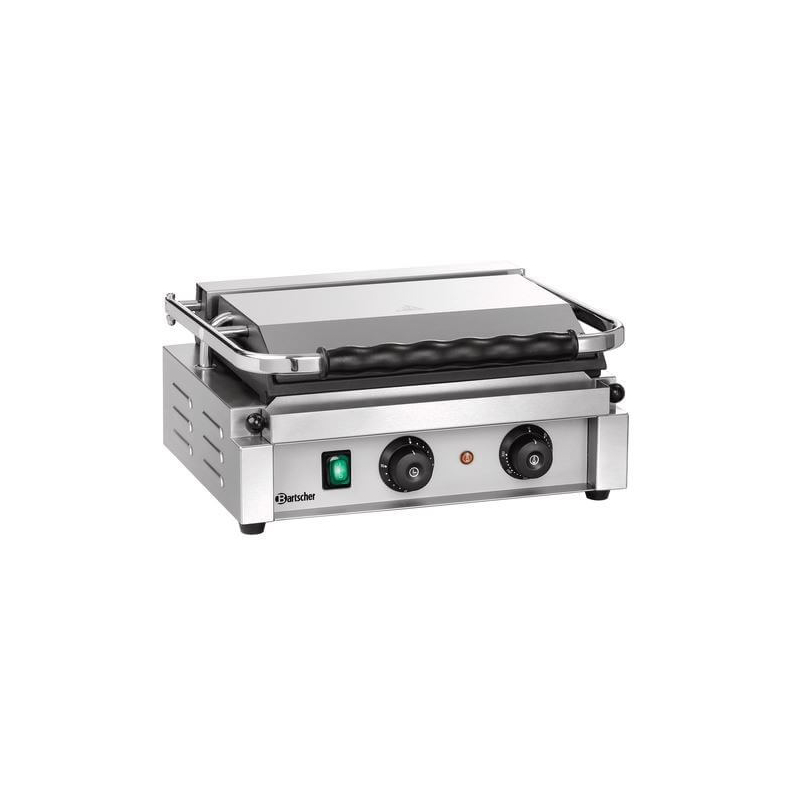 Contactgrill "panini-T" 1G - Bartscher