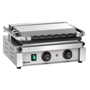 Contactgrill "panini-T" 1G - Bartscher