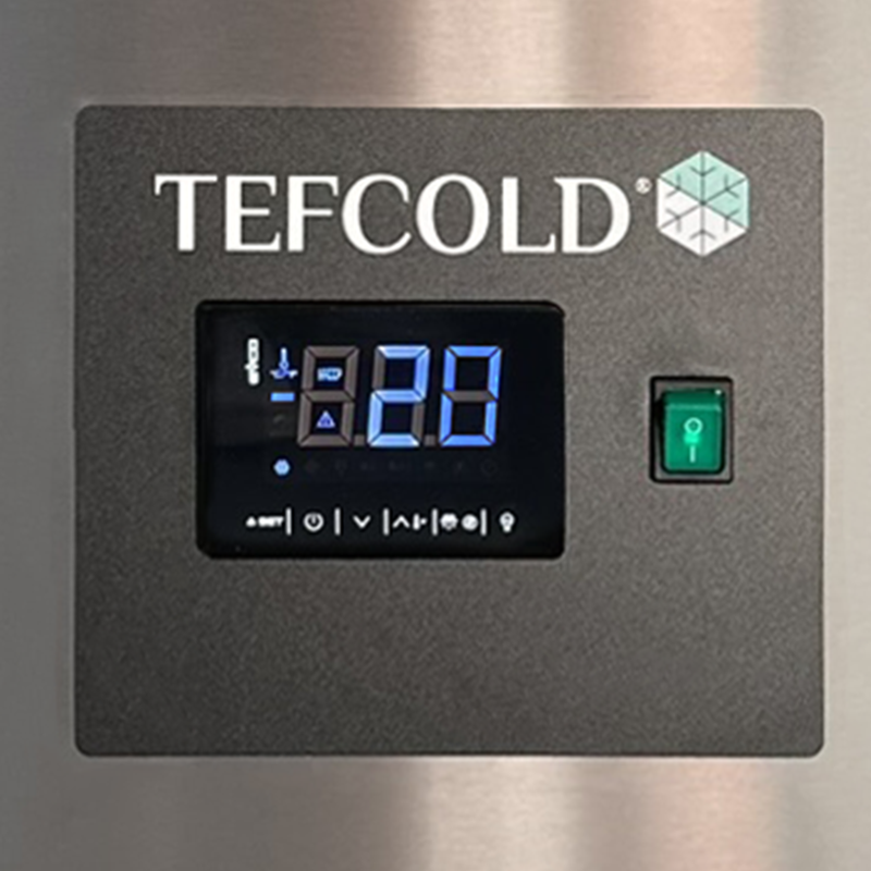 Monoblok n&eacute;gatif 15m&sup3; CRU1015N - TEFCOLD - 43944