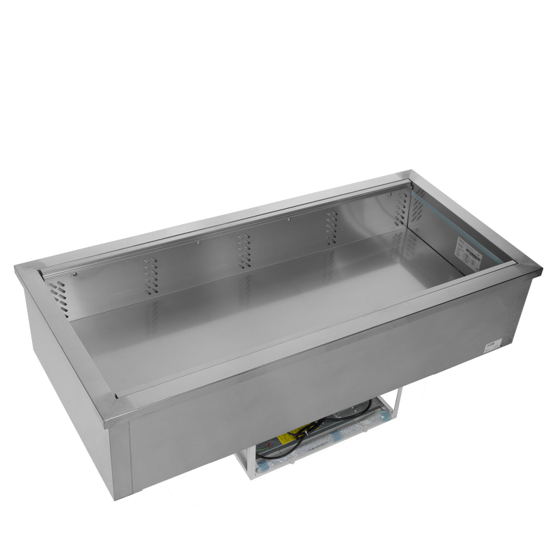 Cuve de refroidissement GN1/1 CW4/V - TEFCOLD - 16404