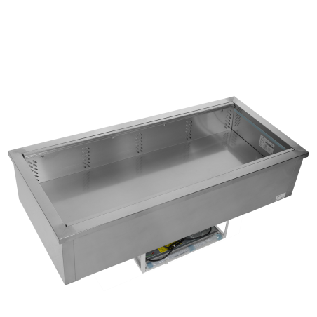 Cuve de refroidissement GN1/1 CW4/V - TEFCOLD - 16404