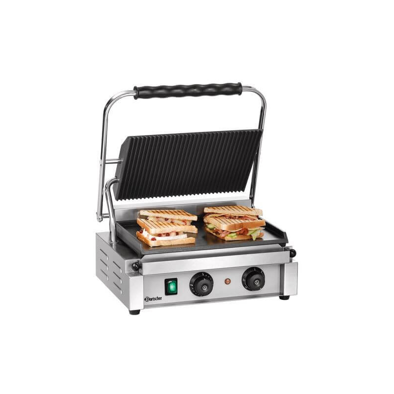 Panini-T" contactgrill 1GR - Bartscher