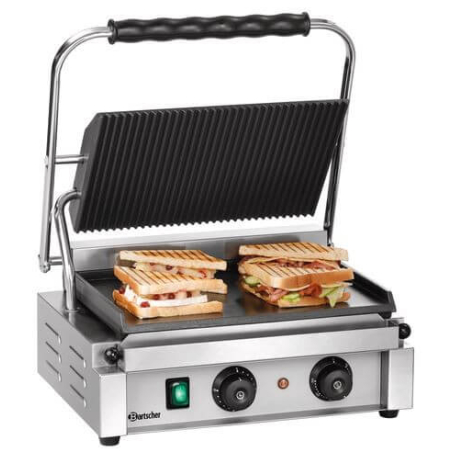 Panini-T" contactgrill 1GR - Bartscher