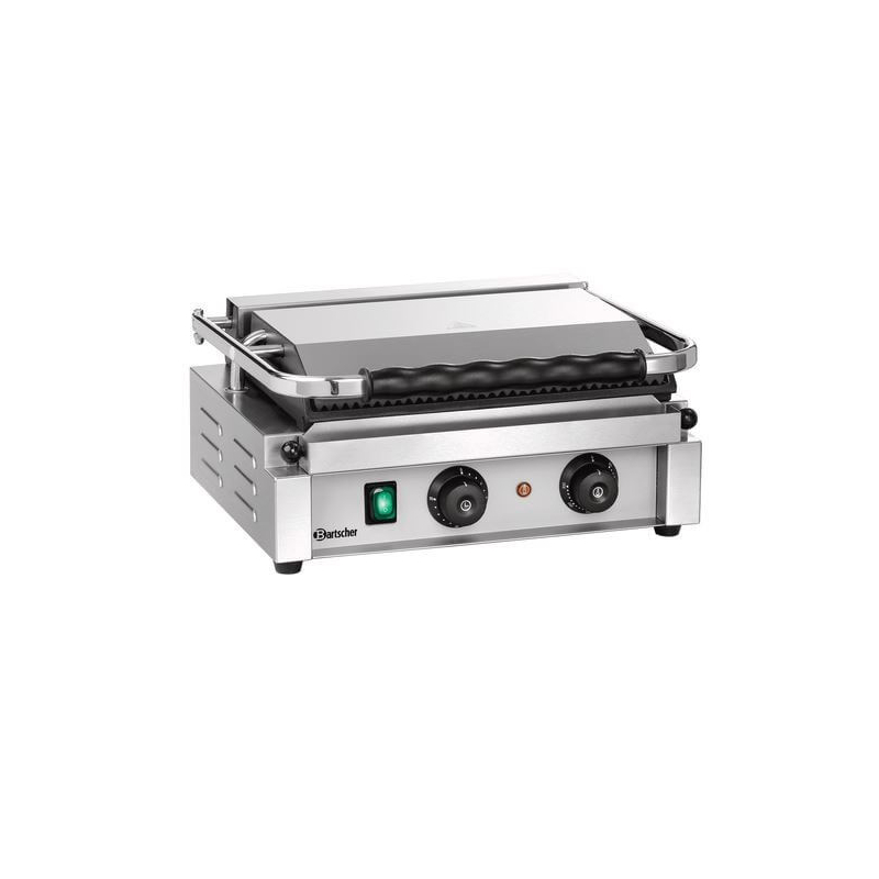 Panini-T" contactgrill 1GR - Bartscher