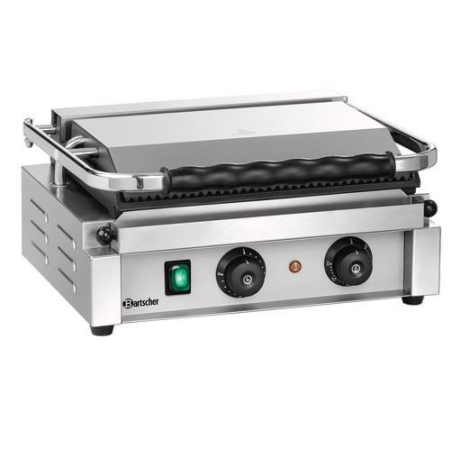 Panini-T" contactgrill 1GR - Bartscher