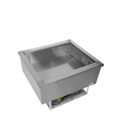 Cuve de refroidissement GN1/1 CW2/V - TEFCOLD - 16396
