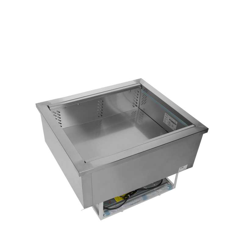 Cuve de refroidissement GN1/1 CW2/V - TEFCOLD - 16396
