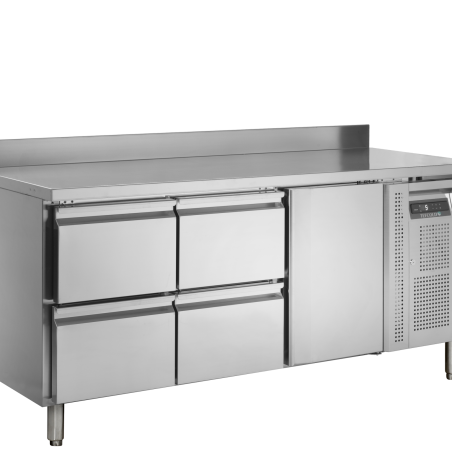 Refroidisseur de comptoir GN1/1 CK7340 - TEFCOLD - 51586