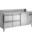 Refroidisseur de comptoir GN1/1 CK7340 - TEFCOLD - 51586