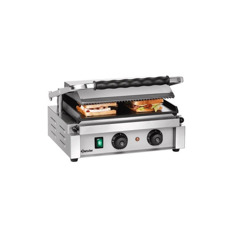 Panini-T" contactgrill 1GR - Bartscher