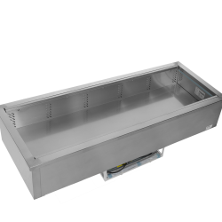 Cuve de refroidissement GN1/1 CW5/V - TEFCOLD - 16409