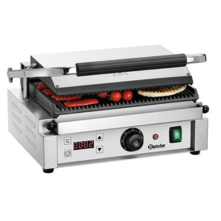 Panini" contactgrill 1RDigital - Bartscher