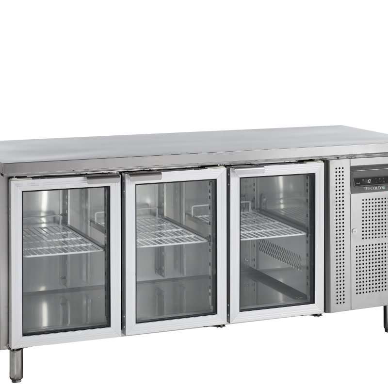 Refroidisseur de comptoir GN1/1 CK7310G - TEFCOLD - 17724