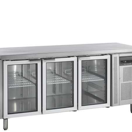 Refroidisseur de comptoir GN1/1 CK7310G - TEFCOLD - 17724