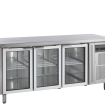 Refroidisseur de comptoir GN1/1 CK7310G - TEFCOLD - 17724