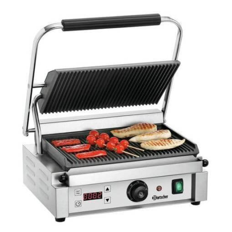 Grill contact "Panini" 1RDigital - Bartscher