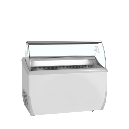 Vitrine pour glace en bac UDRS7 - TEFCOLD - 16295