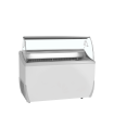 Vitrine pour glace en bac UDRS7 - TEFCOLD - 16295