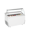 Vitrine pour glace en bac UDRS7 - TEFCOLD - 16295
