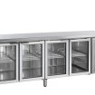 Refroidisseur de comptoir GN1/1 CK7410G - TEFCOLD - 17726