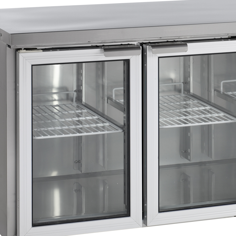 Refroidisseur de comptoir GN1/1 CK7410G - TEFCOLD - 17726