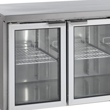Refroidisseur de comptoir GN1/1 CK7410G - TEFCOLD - 17726