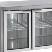 Refroidisseur de comptoir GN1/1 CK7410G - TEFCOLD - 17726