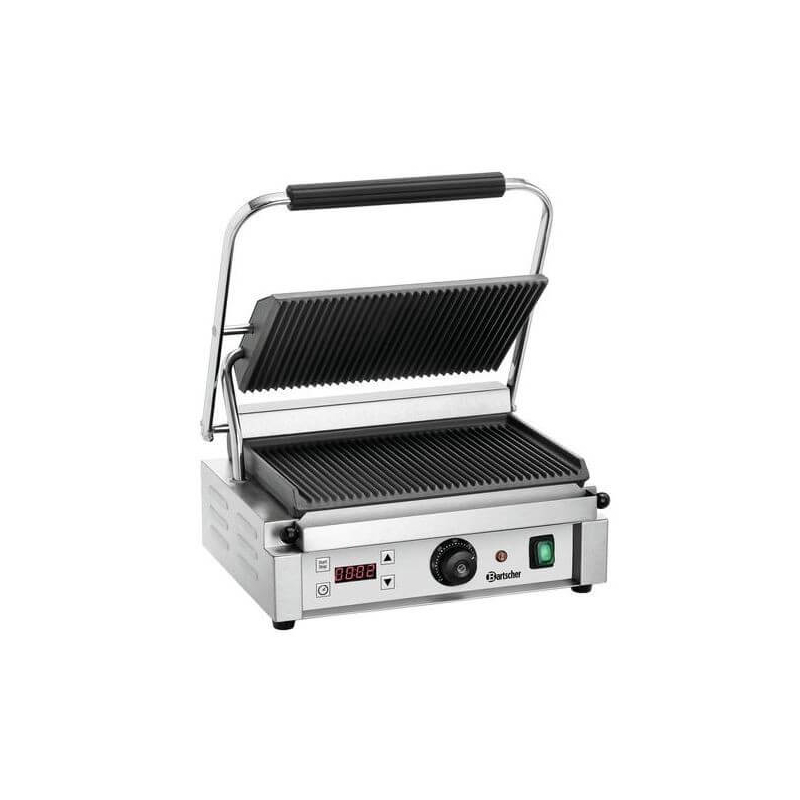 Grill contact "Panini" 1RDigital - Bartscher