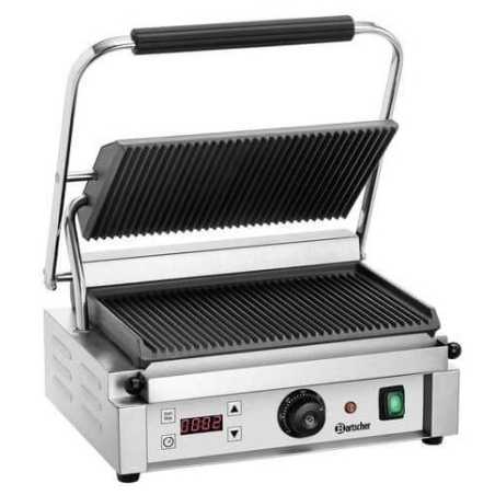 Grill contact "Panini" 1RDigital - Bartscher
