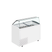 Vitrine pour glace en bac UDRS10 - TEFCOLD - 16293