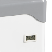 Cong&eacute;lateur de cr&egrave;me glac&eacute;e NIC501SC - TEFCOLD - 51911