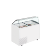 Vitrine pour glace en bac UDRS10 - TEFCOLD - 16293