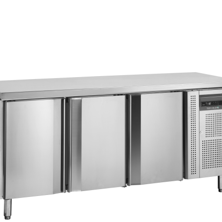 Cong&eacute;lateur de comptoir GN1/1 CF7310/-SP - TEFCOLD - 17751