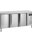 Cong&eacute;lateur de comptoir GN1/1 CF7310/-SP - TEFCOLD - 17751