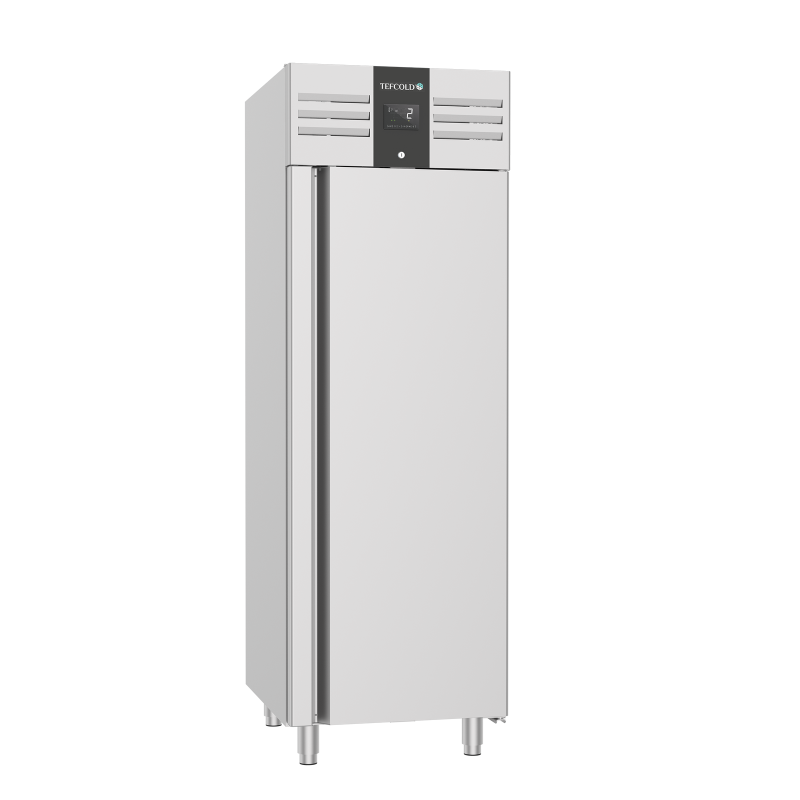 Armoire de r&eacute;frig&eacute;ration 1 porte GN2/1  - TROPICALIS&Eacute; ECPG 801 TN - TEFCOLD - 52075