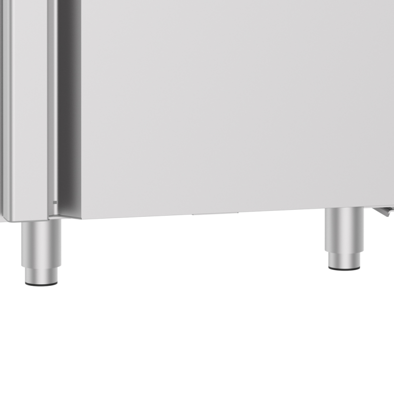 Armoire de r&eacute;frig&eacute;ration 1 porte GN2/1  - TROPICALIS&Eacute; ECPG 801 TN - TEFCOLD - 52075