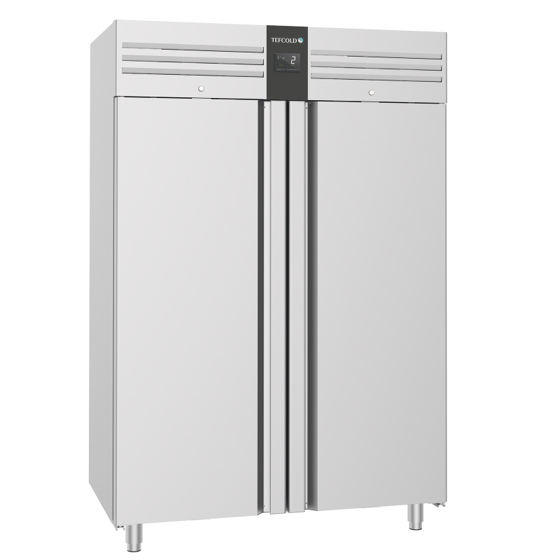 Armoire de r&eacute;frig&eacute;ration 2 portes GN2/1  - TROPICALIS&Eacute; ECPG 1502 TN - TEFCOLD - 52077