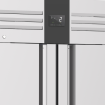 Armoire de r&eacute;frig&eacute;ration 2 portes GN2/1  - TROPICALIS&Eacute; ECPG 1502 TN - TEFCOLD - 52077