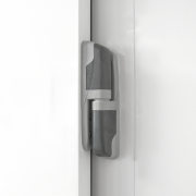 Panneaux de chambre froide 80 mm - sans plancher CR 120x240x212 NF - TEFCOLD - 44038